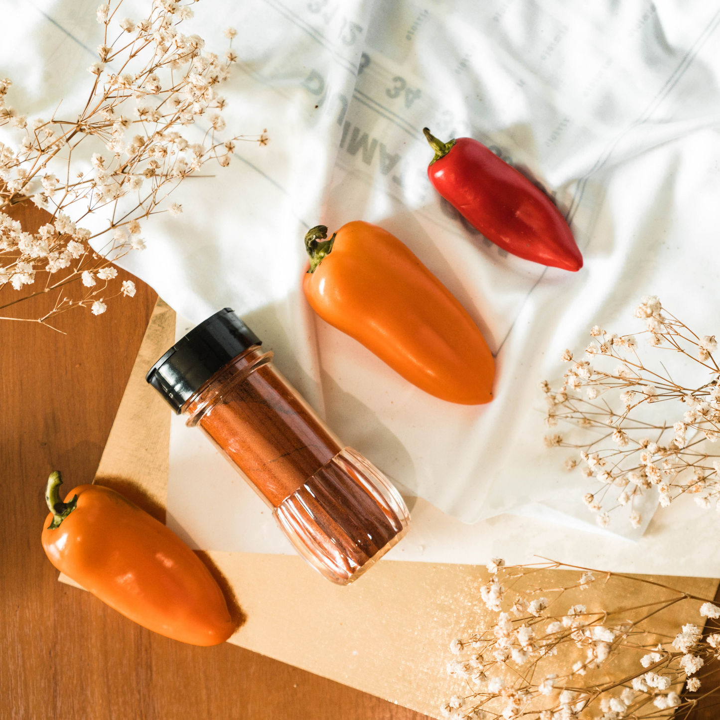 Smoked Paprika Powder