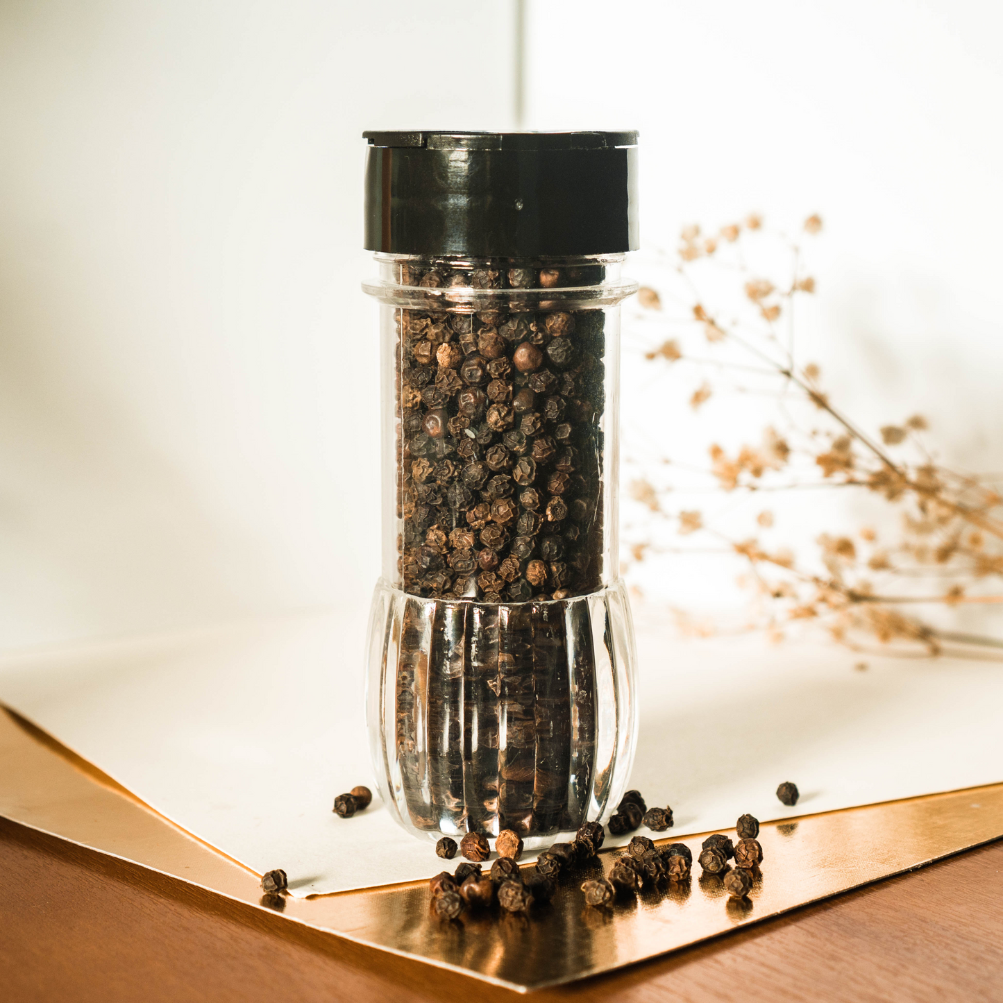 Black Pepper Whole/Powder
