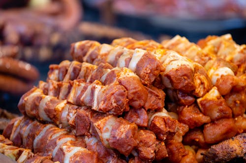 Meat Marinades