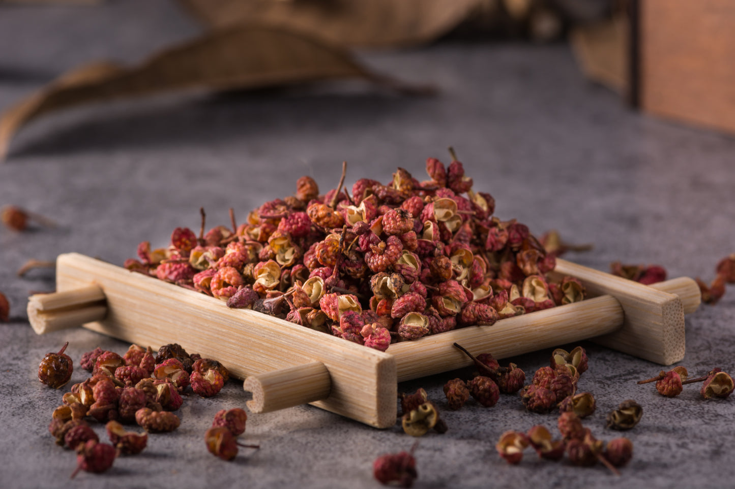 Szechuan Pepper Whole/Powder