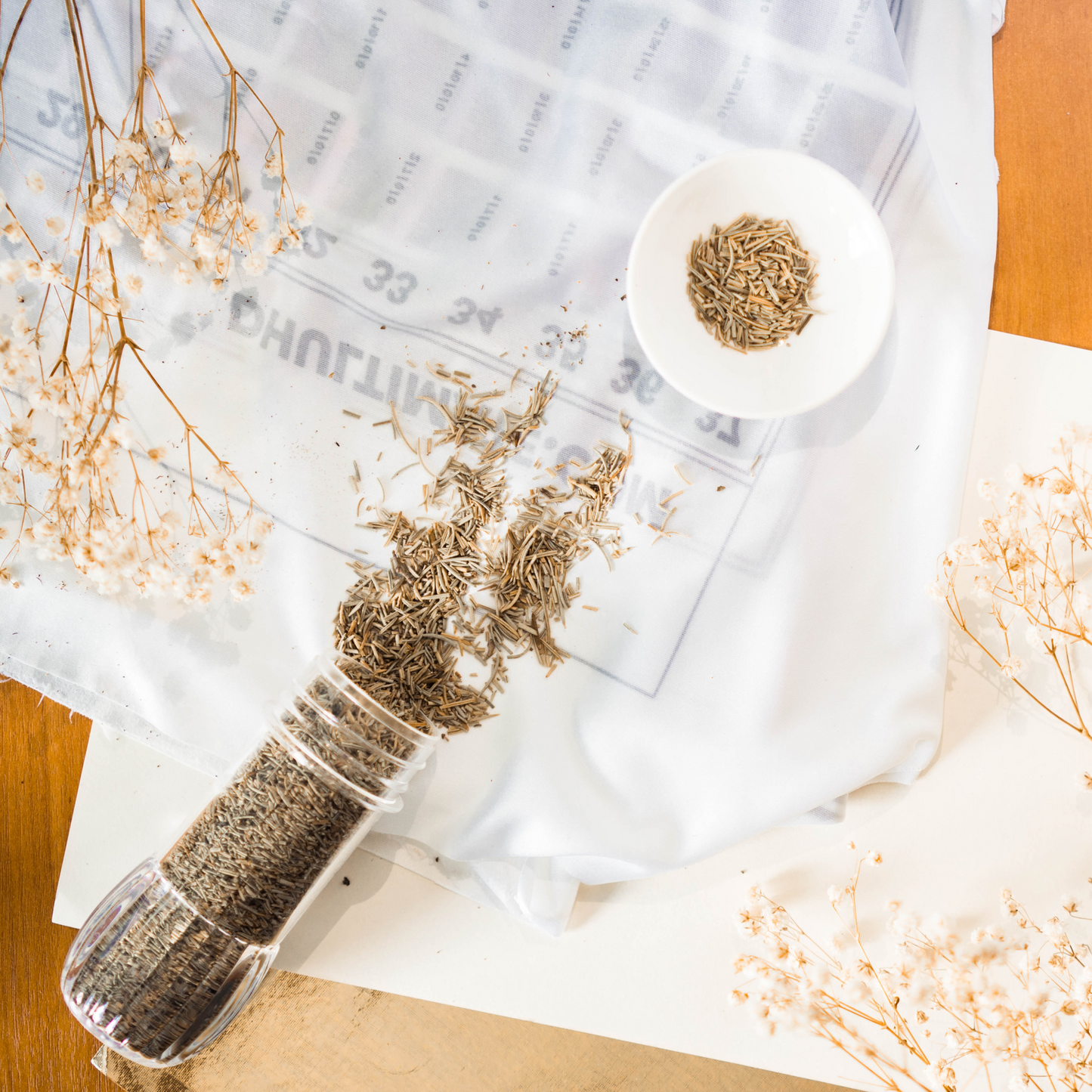 Rosemary Flakes/Powder
