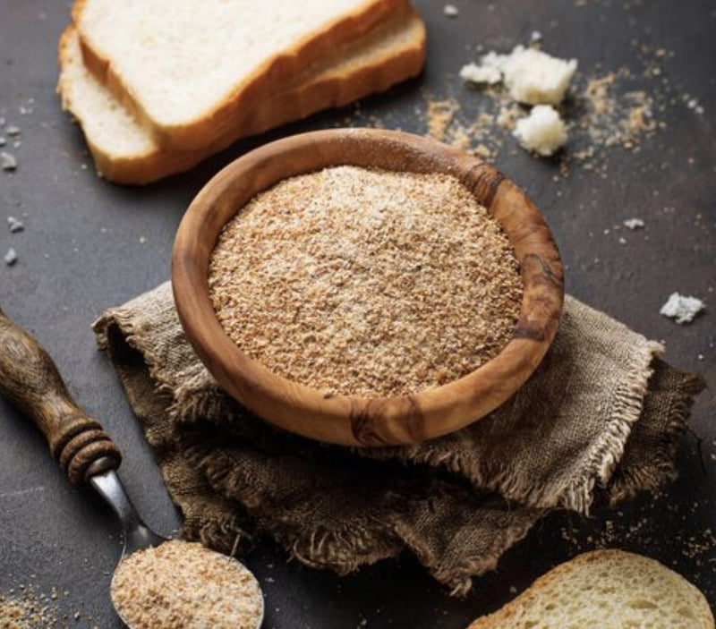 Breadcrumbs & Breaders