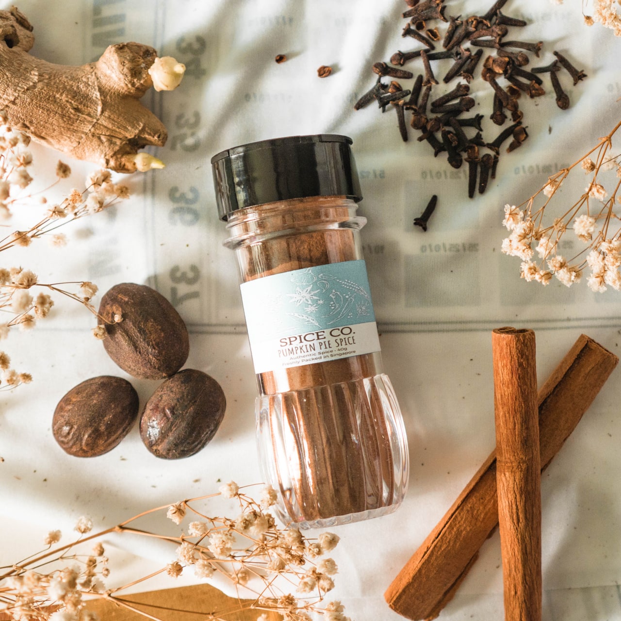 Pumpkin Pie Spice