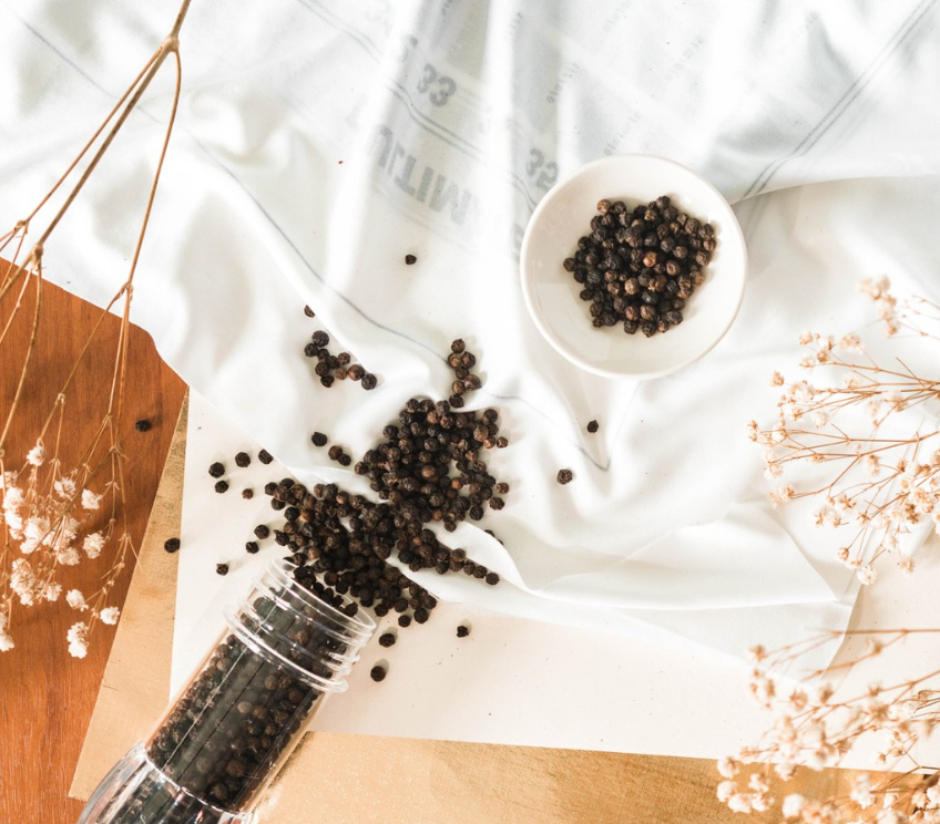Black Pepper Whole/Powder
