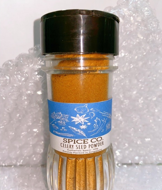 Celery Seed Powder