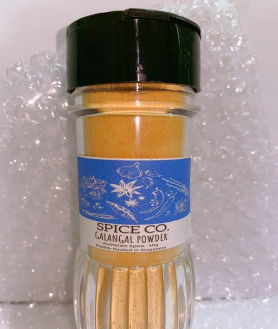 Galangal Powder