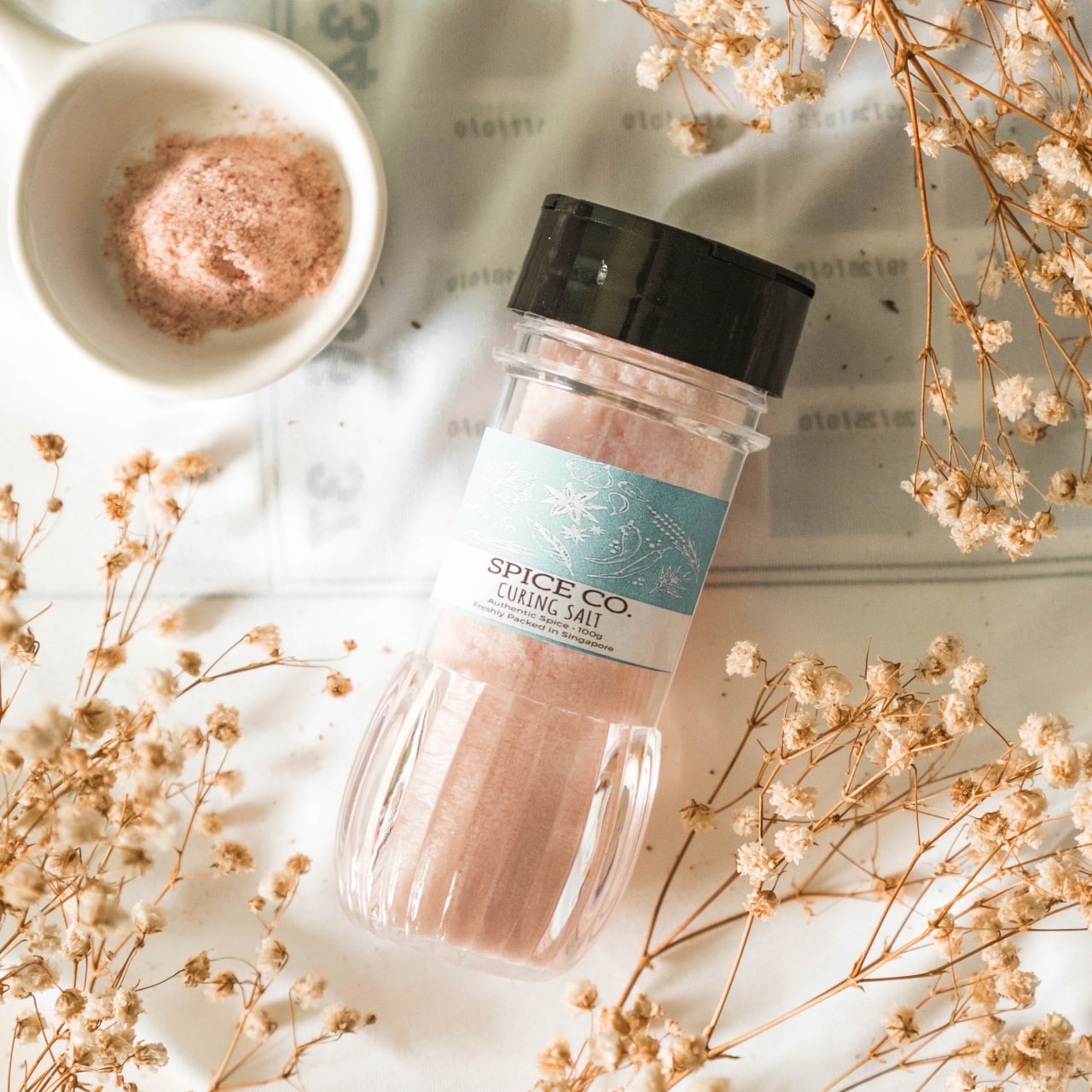 Curing Salt