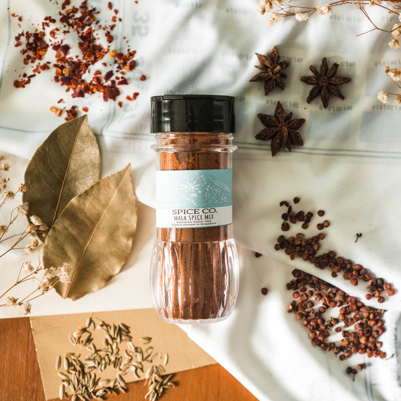 Mala Spice Mix