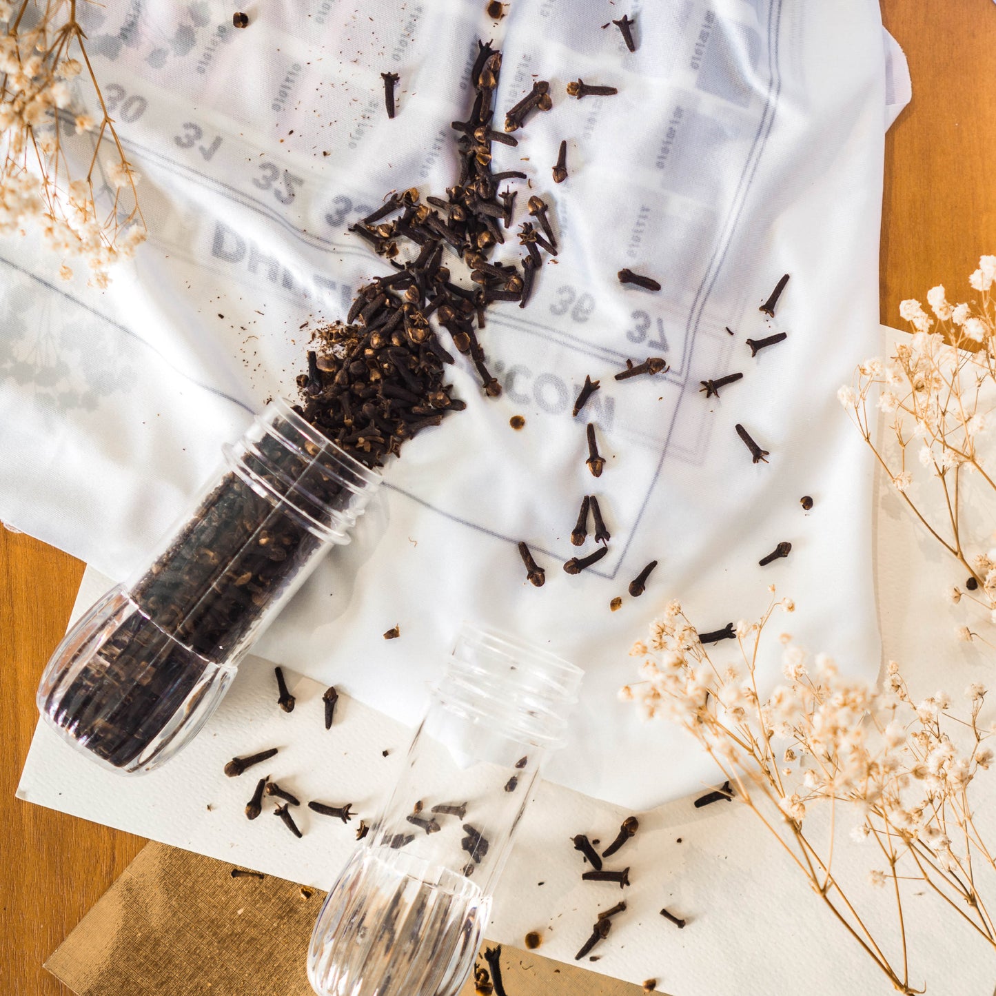 Clove Seed Whole/Powder