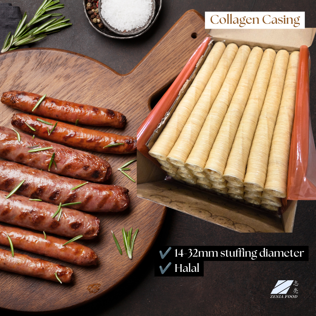 Collagen Sausage Casing