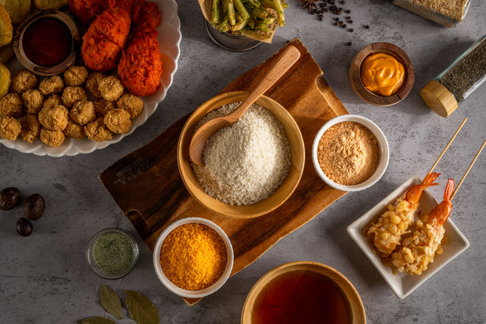 Food Coatings