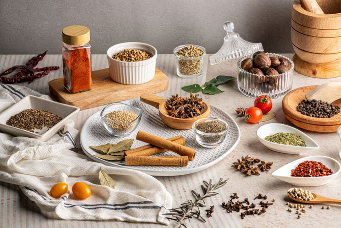Spices & Herbs