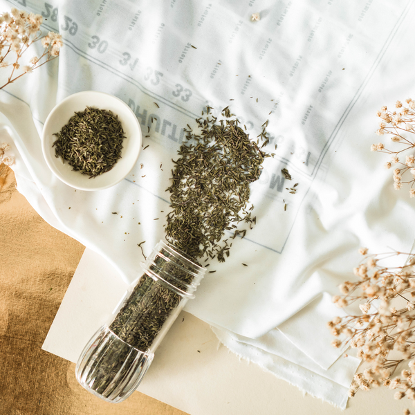 Shredded Basil
