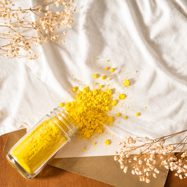 Bright Yellow