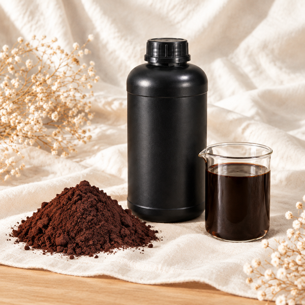 Caramel colour powder and liquid styled product image