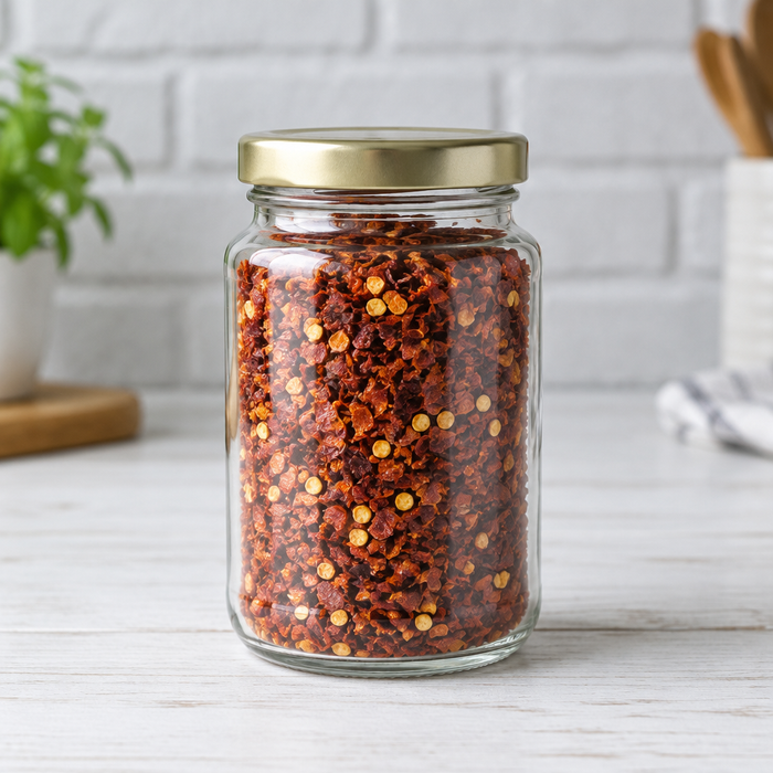 Chilli flakes
