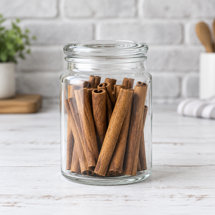 Cinnamon sticks