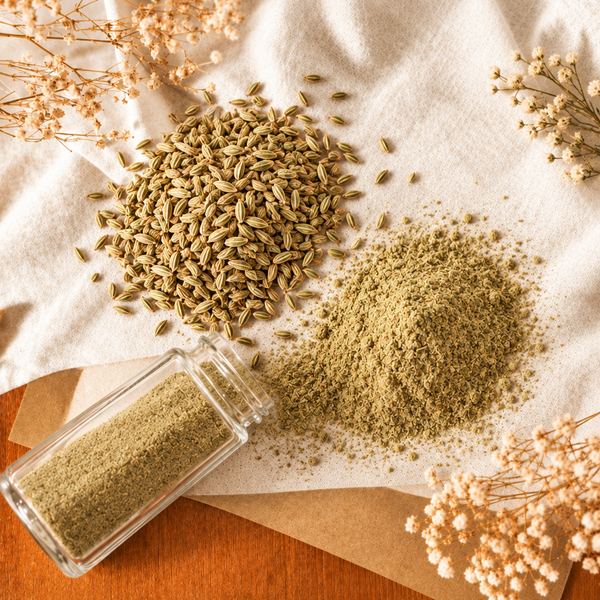 Fennel seed and powder styled product image