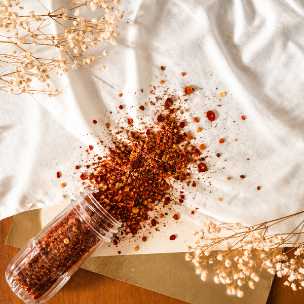 Hot & Spicy