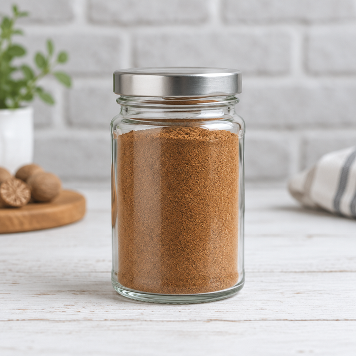 Nutmeg powder