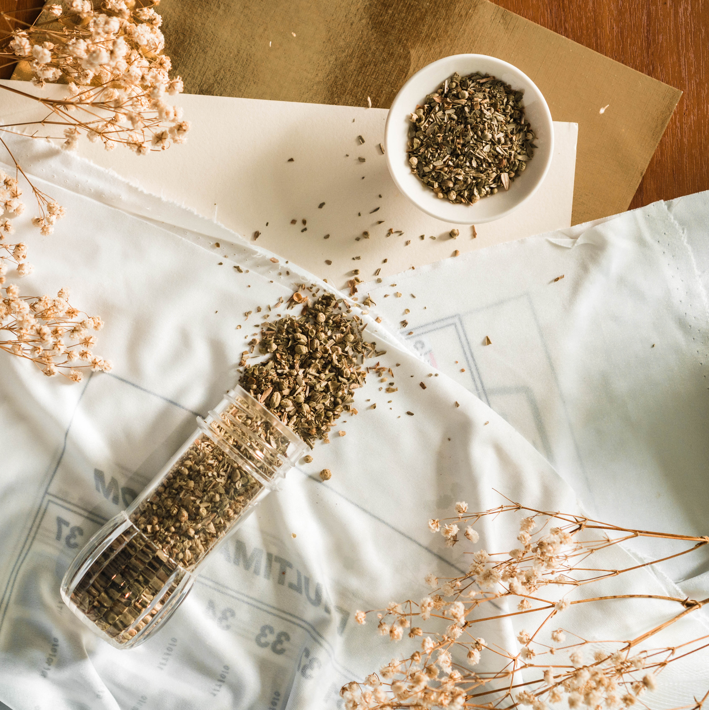 Oregano Flakes/Powder