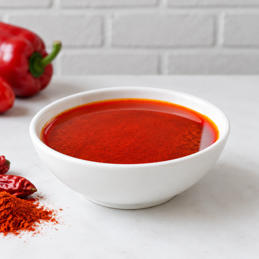 Paprika Oleoresin
