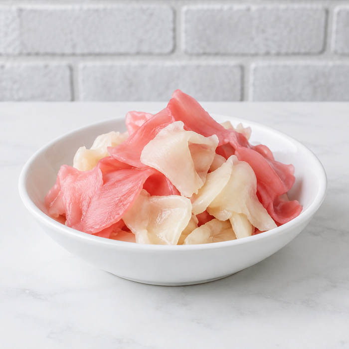 Pickled Ginger