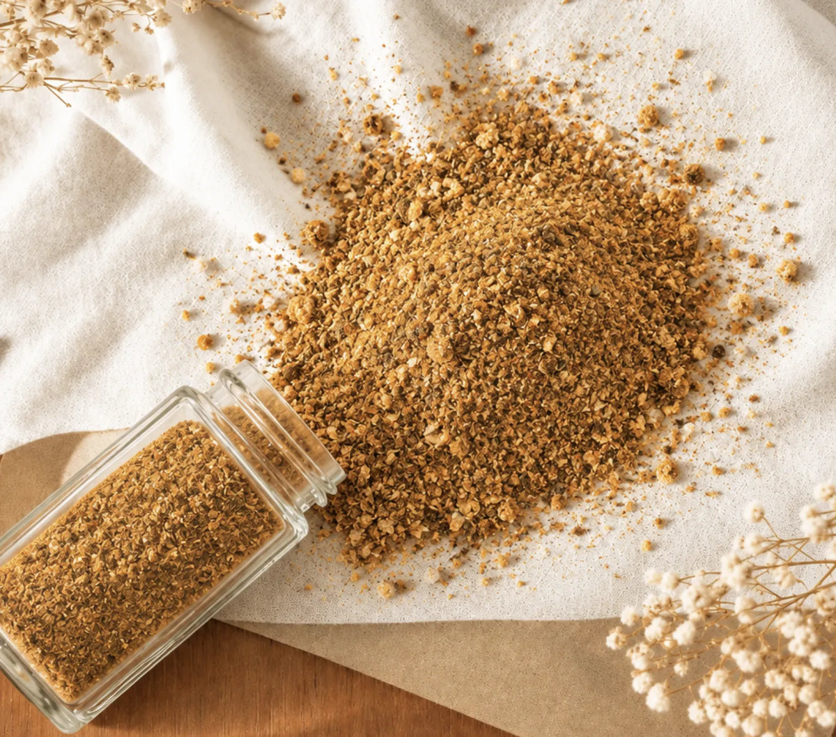 Steak Seasoning Rub 1KG [HALAL]