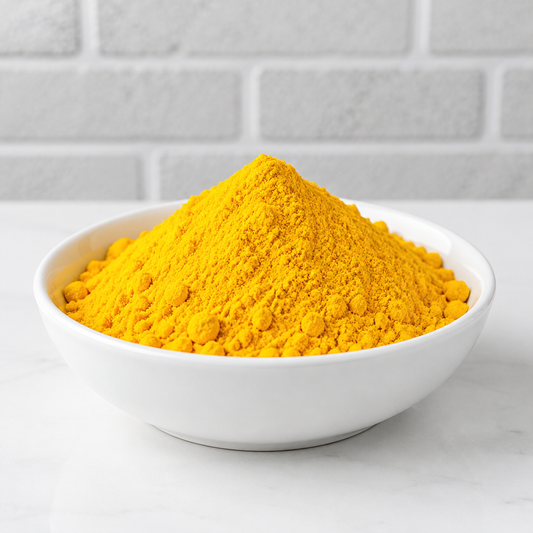 Sunset Yellow