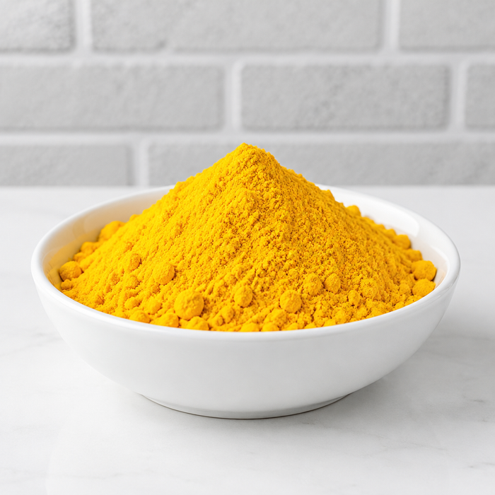 Sunset Yellow