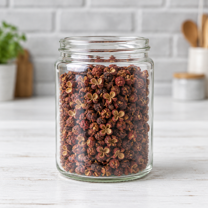 Szechuan peppercorn