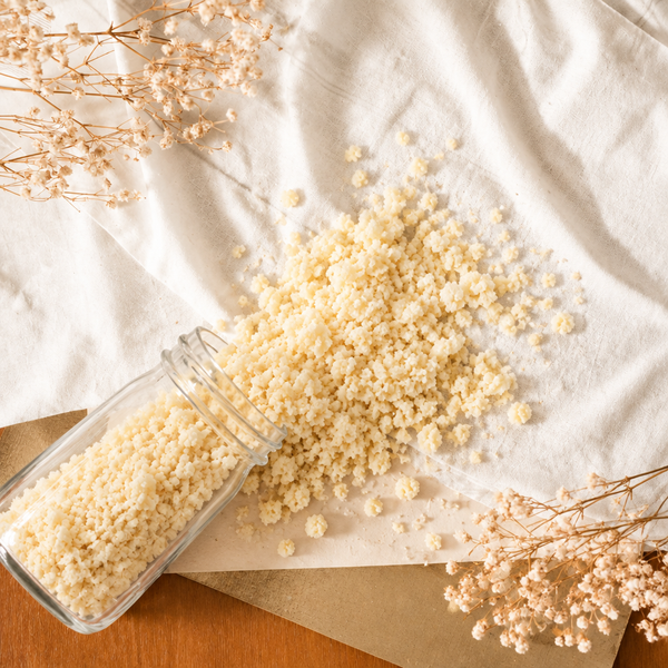 Tempura Batter (ivory-linen style, matched color)