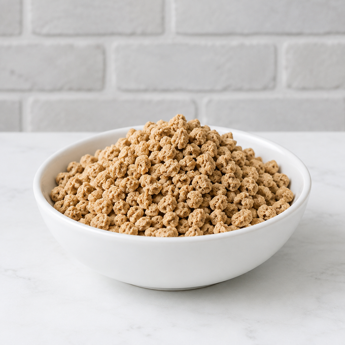 Textured Vegetable Protein