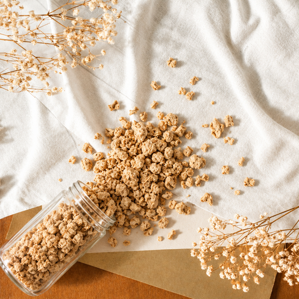 Textured Vegetable Protein