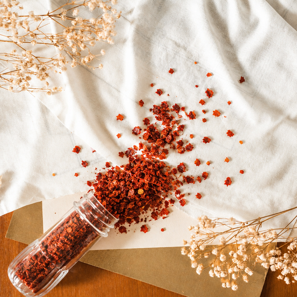 Top-grade Low-to-No Seeds Chilli Flakes
