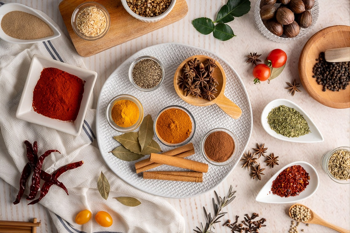 Zenia Food ingredient or facility