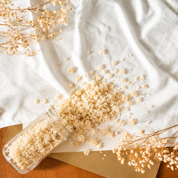 White Japanese Breadcrumbs