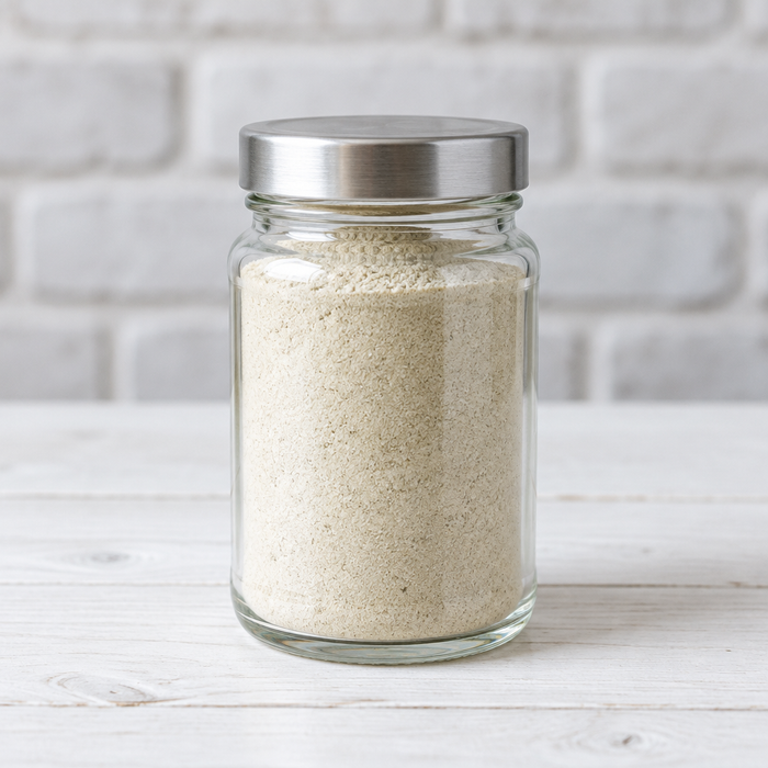 White pepper powder