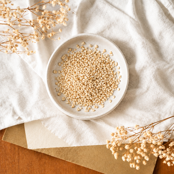 White Sesame