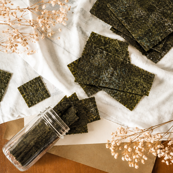Yaki Nori Sushi Sheets