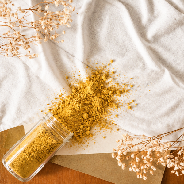 Yellow Mustard Powder