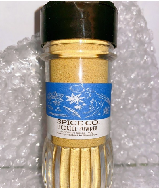 Licorice Powder